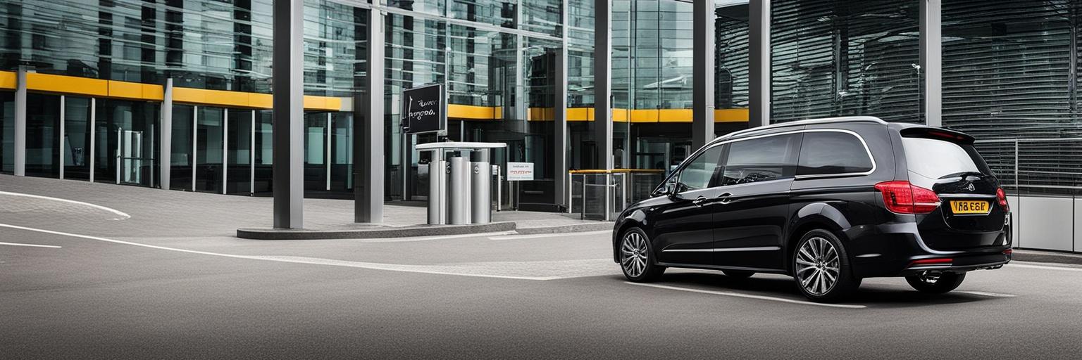 Taxi Route info - from Gatwick Airport South Terminal to Lancaster