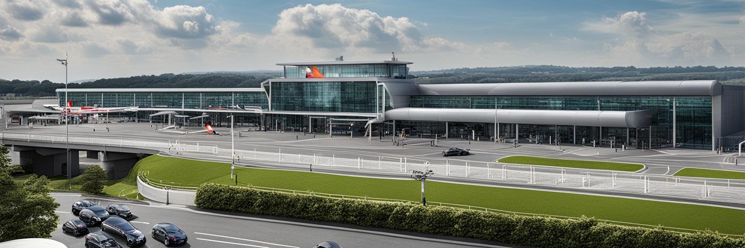 Taxi Route info - from Gatwick Airport South Terminal to Leeds