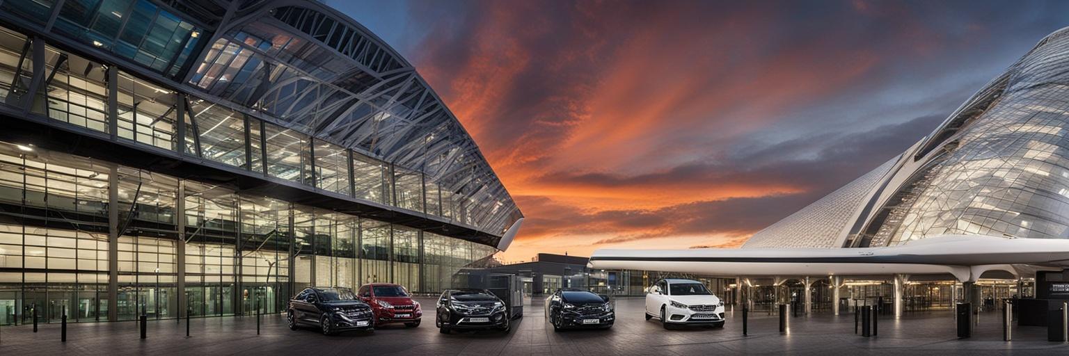 Taxi Route info - from Gatwick Airport South Terminal to Liverpool