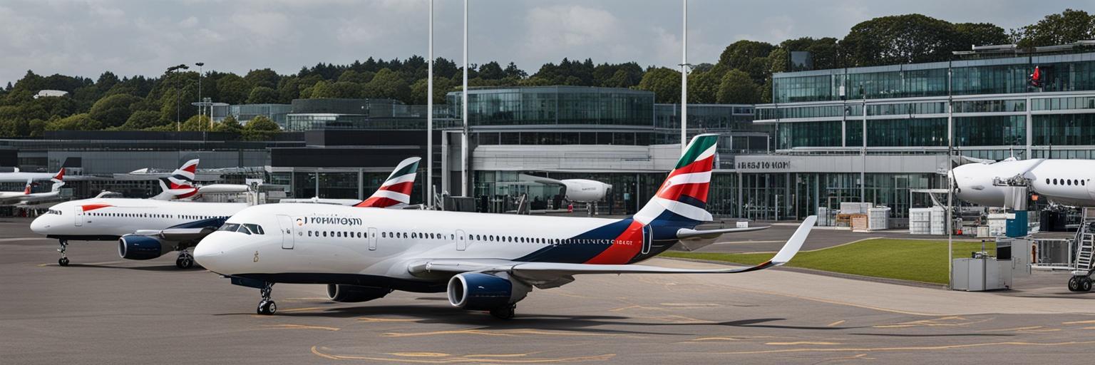 Taxi Route info - from Gatwick Airport South Terminal to Loughton