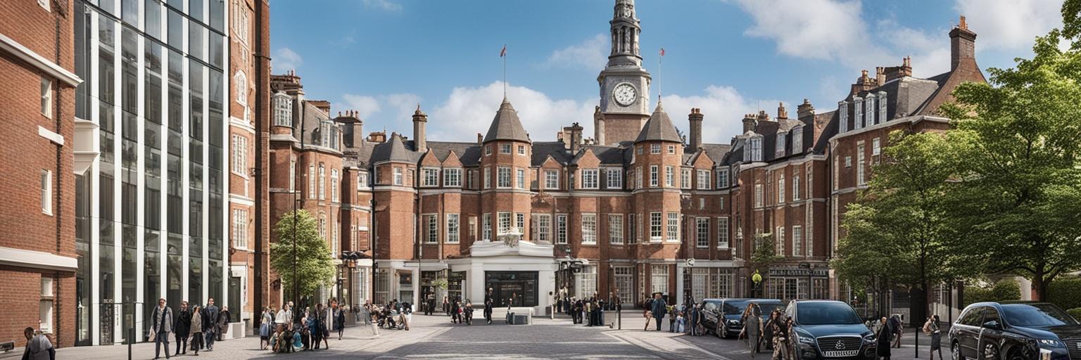 Taxi Route info - from Gatwick Airport South Terminal to Marchmont Street
