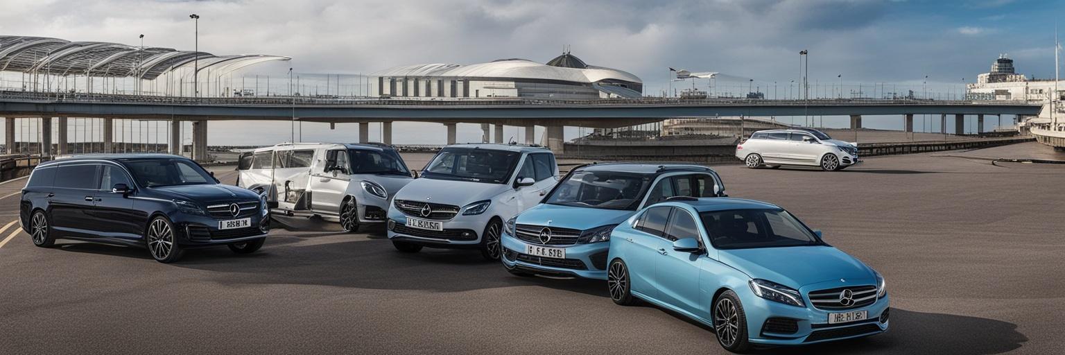 Taxi Route info - from Gatwick Airport South Terminal to Margate