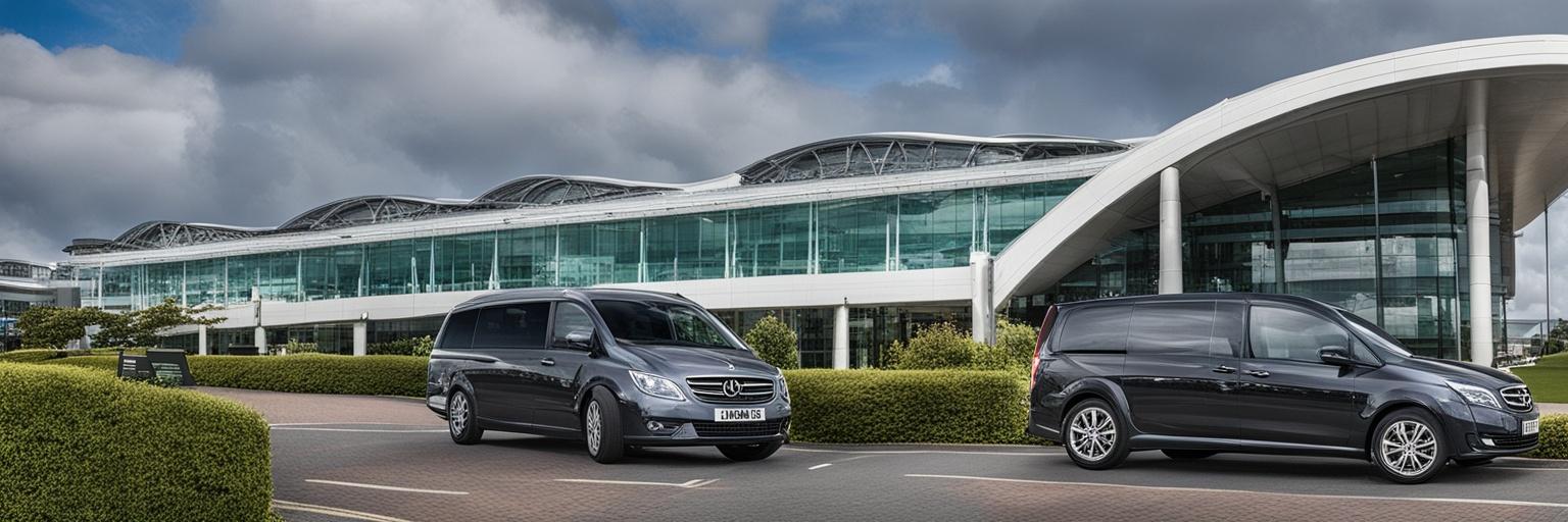 Taxi Route info - from Gatwick Airport South Terminal to North Finchley