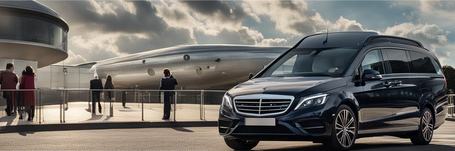 Taxi Route info - from Gatwick Airport South Terminal to Notting Hill