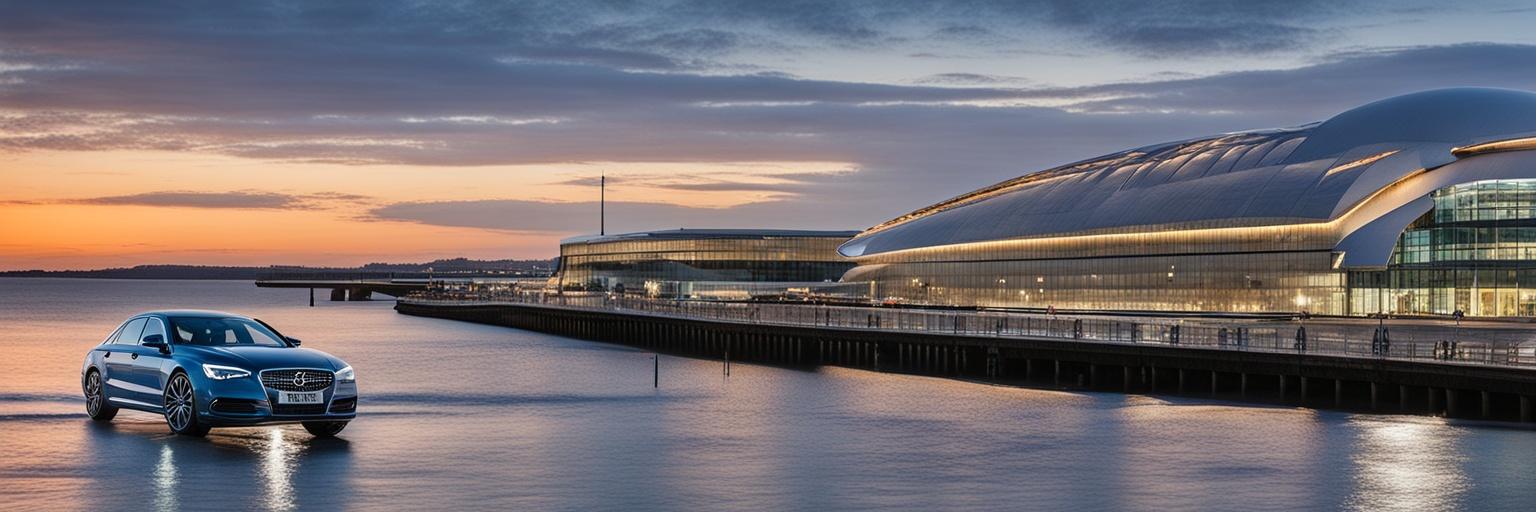 Taxi Route info - from Gatwick Airport South Terminal to Orsett