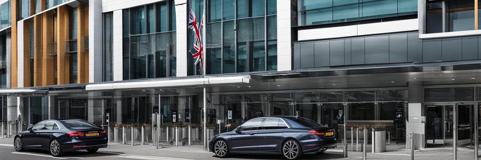 Taxi Route info - from Gatwick Airport South Terminal to Peter Street