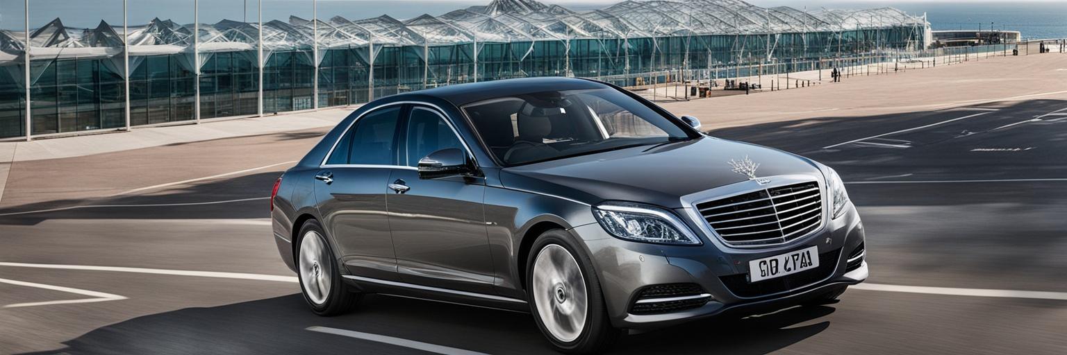 Taxi Route info - from Gatwick Airport South Terminal to Portsmouth
