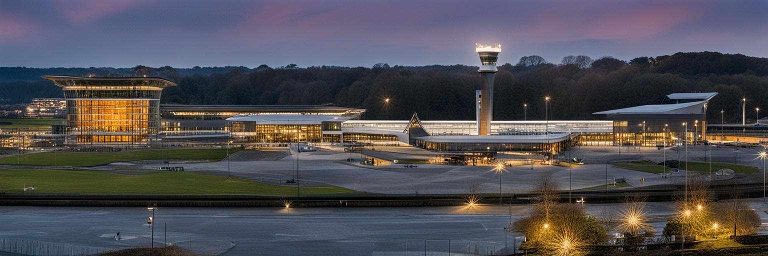Taxi Route info - from Gatwick Airport South Terminal to Purley