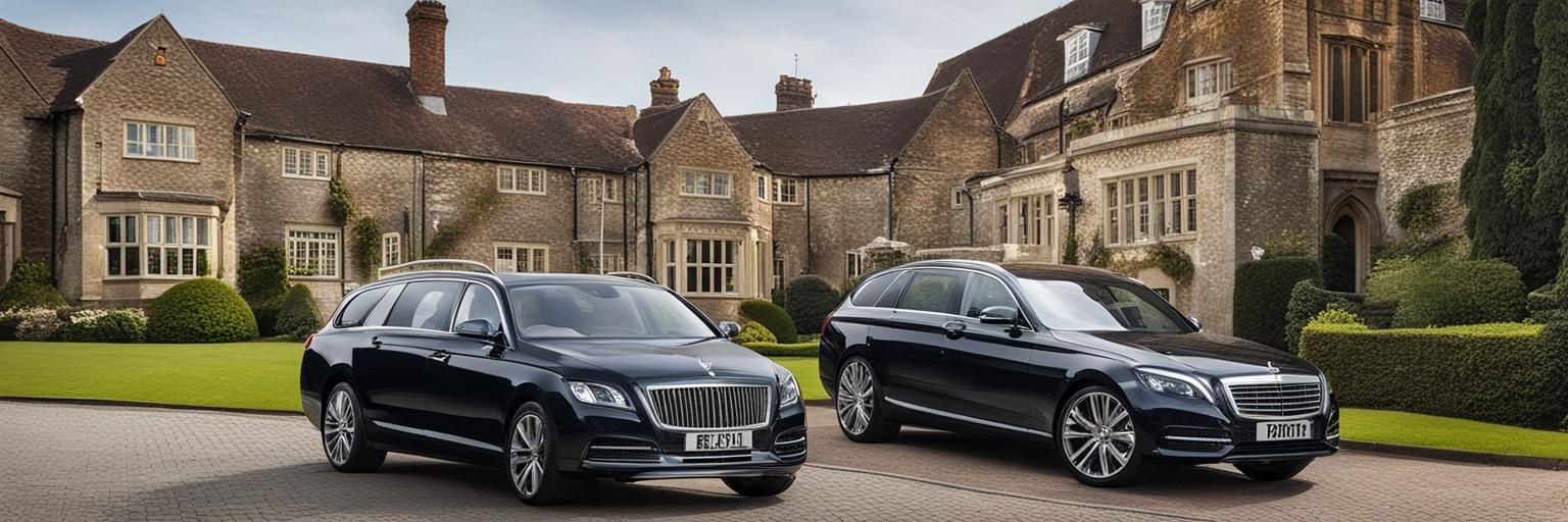 Taxi Route info - from Gatwick Airport South Terminal to Reigate