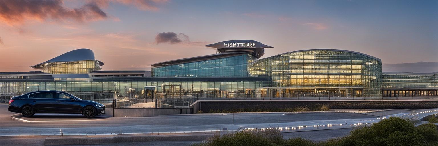 Taxi Route info - from Gatwick Airport South Terminal to Shepherds Bush
