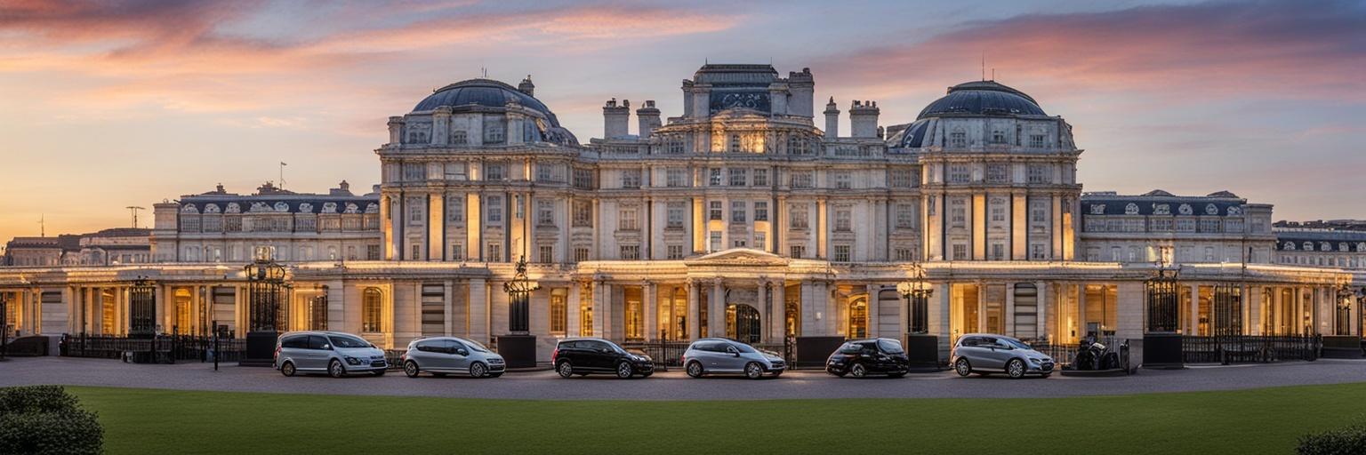 Taxi Route info - from Gatwick Airport South Terminal to South Kensington