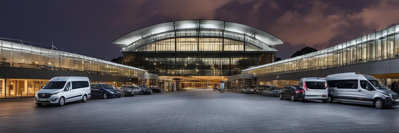 Taxi Route info - from Gatwick Airport South Terminal to St Johns Wood