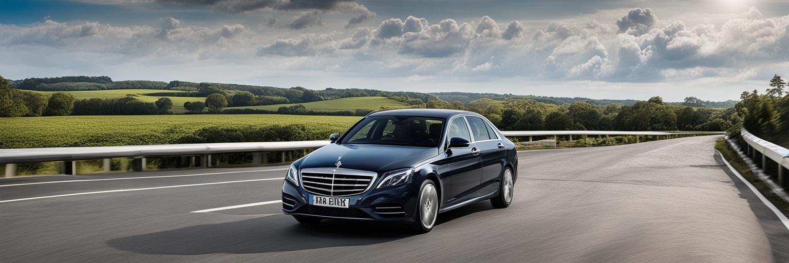 Taxi Route info - from Gatwick Airport South Terminal to Stanwell Moor