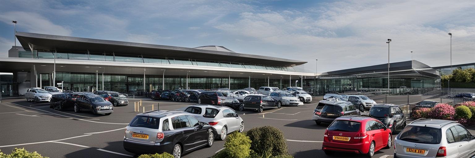 Taxi Route info - from Gatwick Airport South Terminal to Stoke-on-Trent