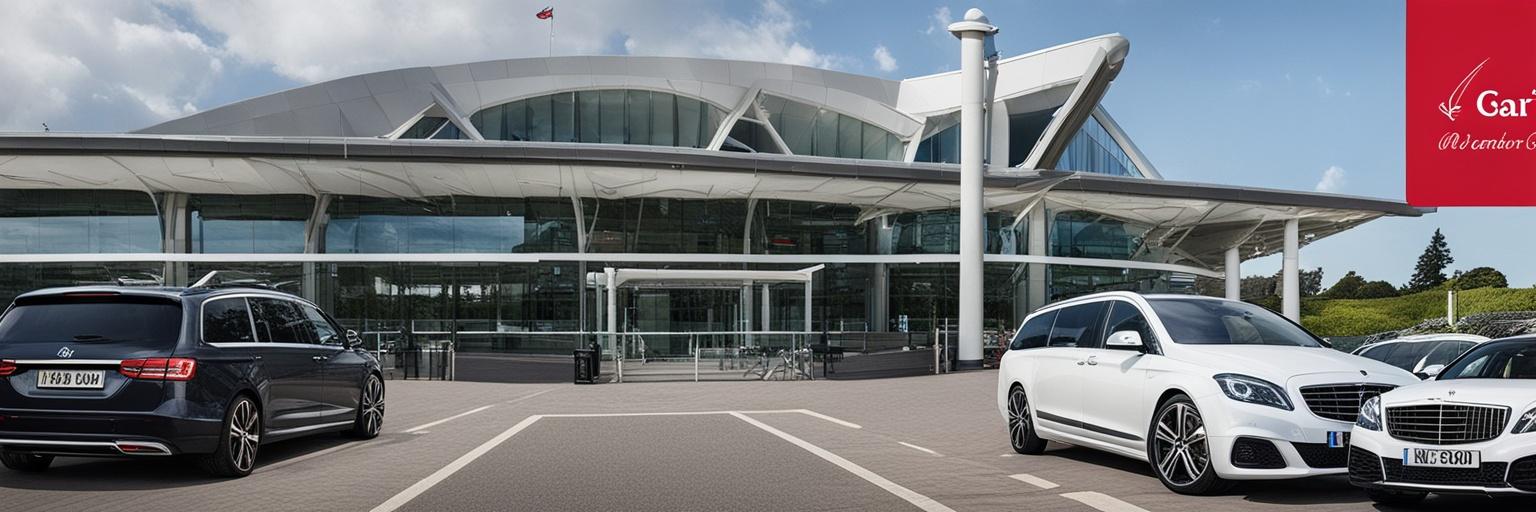 Taxi Route info - from Gatwick Airport South Terminal to Surbiton