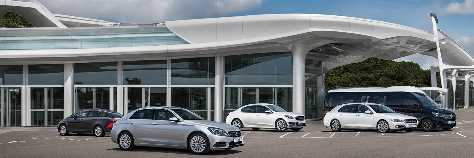 Taxi Route info - from Gatwick Airport South Terminal to Swanley