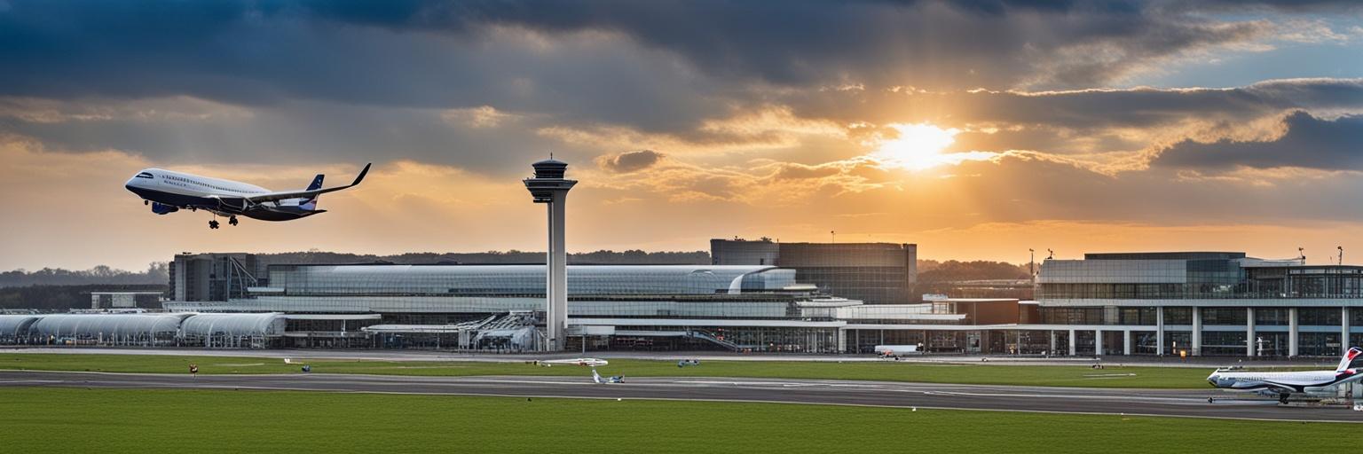 Taxi Route info - from Gatwick Airport South Terminal to Swanscombe