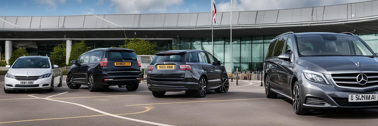 Taxi Route info - from Gatwick Airport South Terminal to Swindon