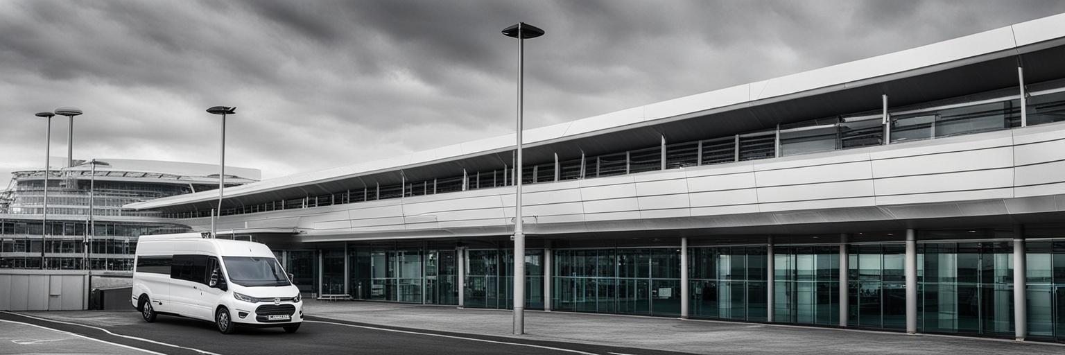 Taxi Route info - from Gatwick Airport South Terminal to Thamesmead