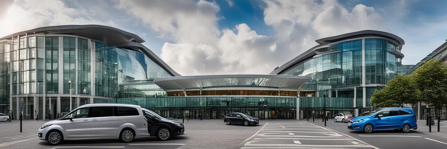 Taxi Route info - from Gatwick Airport South Terminal to Tower Hill