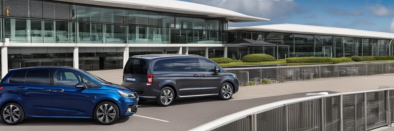 Taxi Route info - from Gatwick Airport South Terminal to Truro