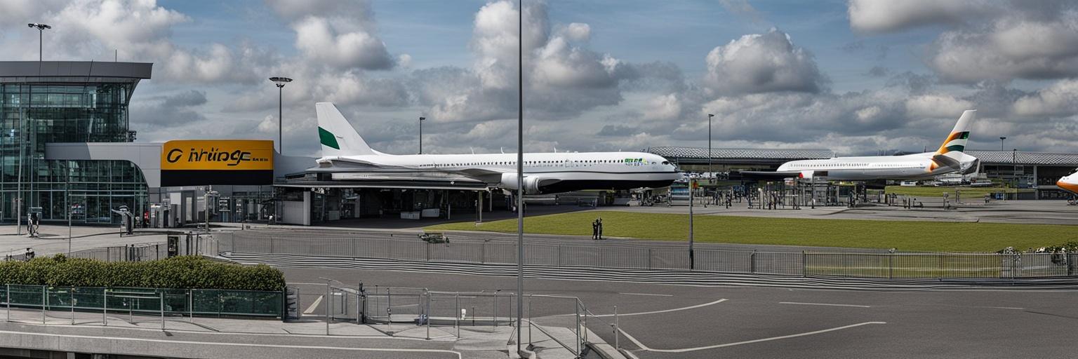 Taxi Route info - from Gatwick Airport South Terminal to Uxbridge