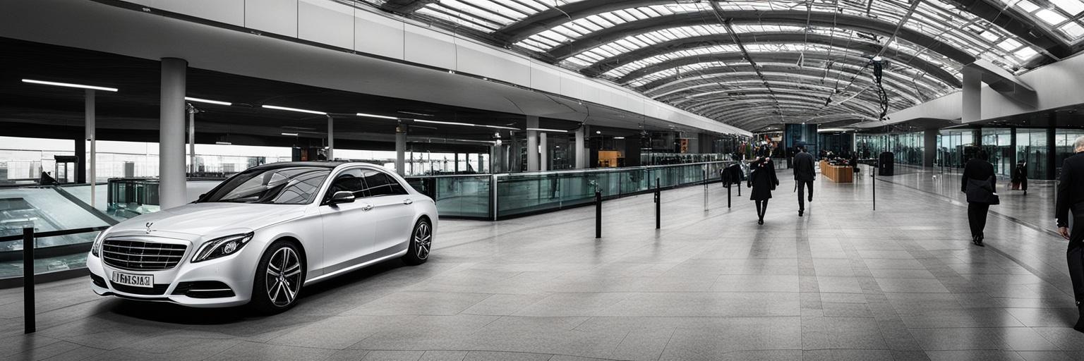 Taxi Route info - from Gatwick Airport South Terminal to Watford