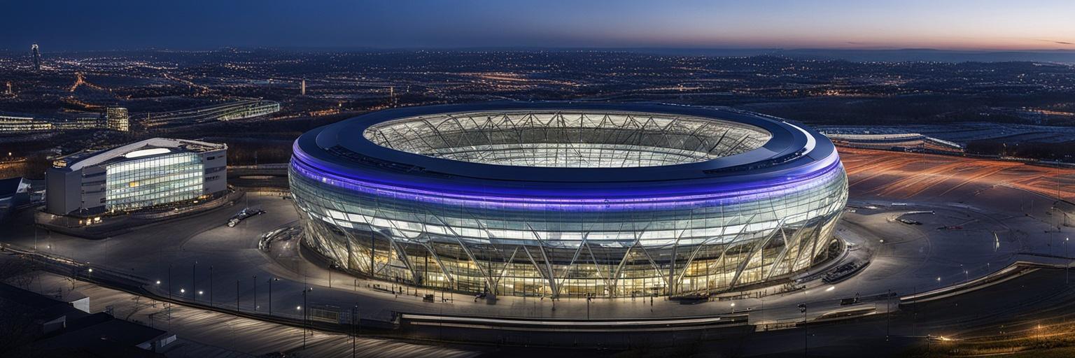 Taxi Route info - from Gatwick Airport South Terminal to Wembley