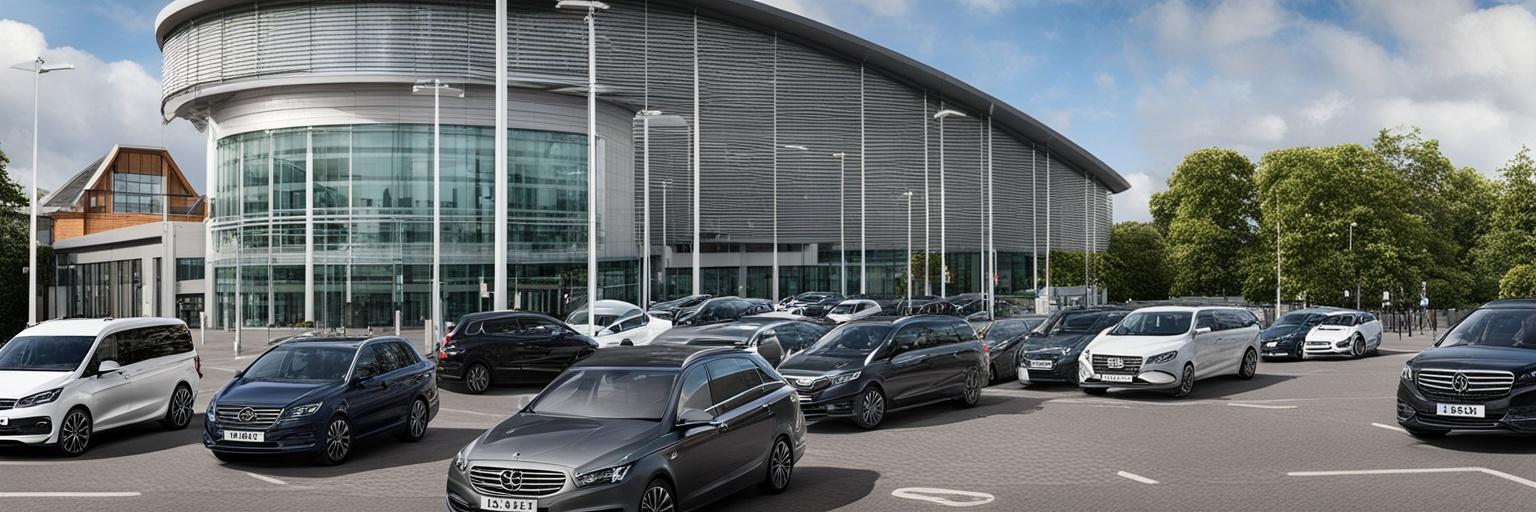 Taxi Route info - from Gatwick Airport South Terminal to West Ealing