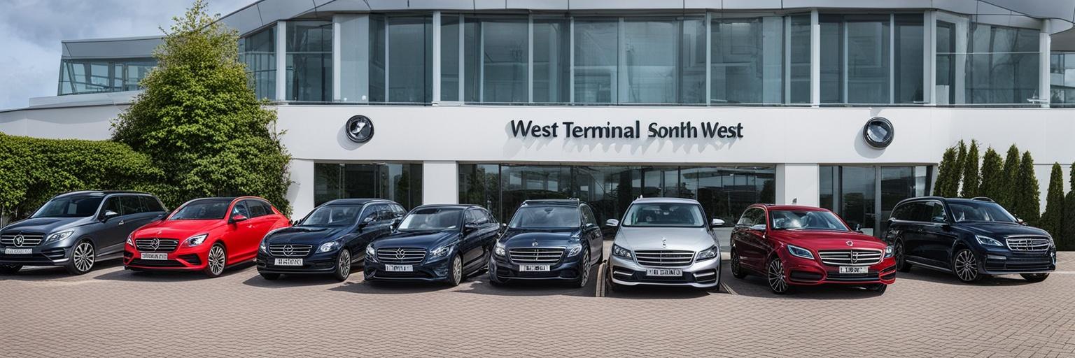 Taxi Route info - from Gatwick Airport South Terminal to West Molsley