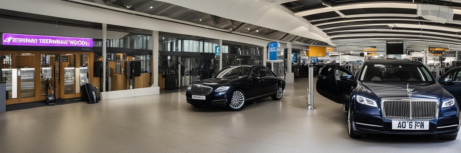 Taxi Route info - from Gatwick Airport South Terminal to Wood Green