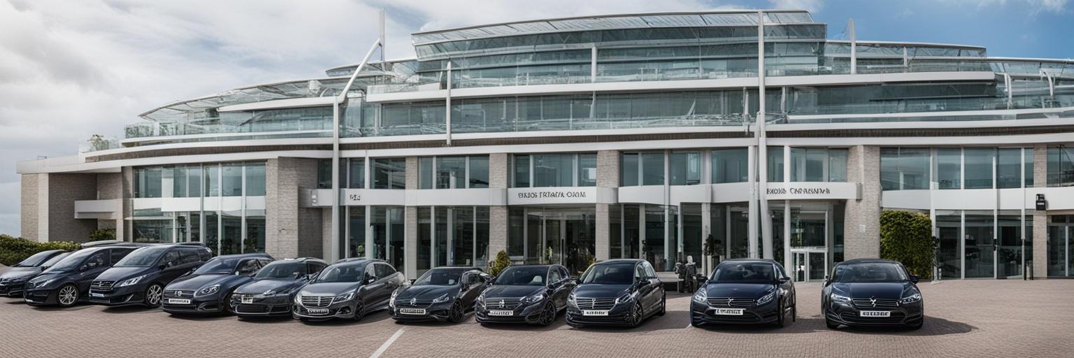 Taxi Route info - from Gatwick Airport South Terminal to Worthing