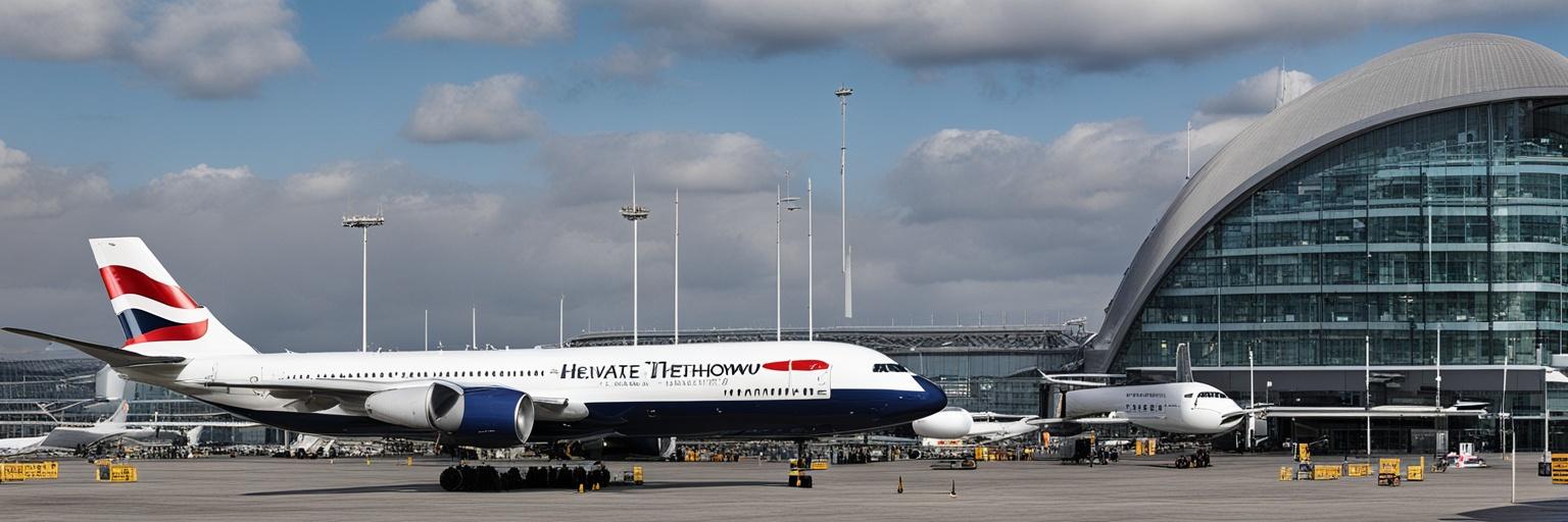 Taxi Route info - from Heathrow Airport Terminal 3 to Northwood