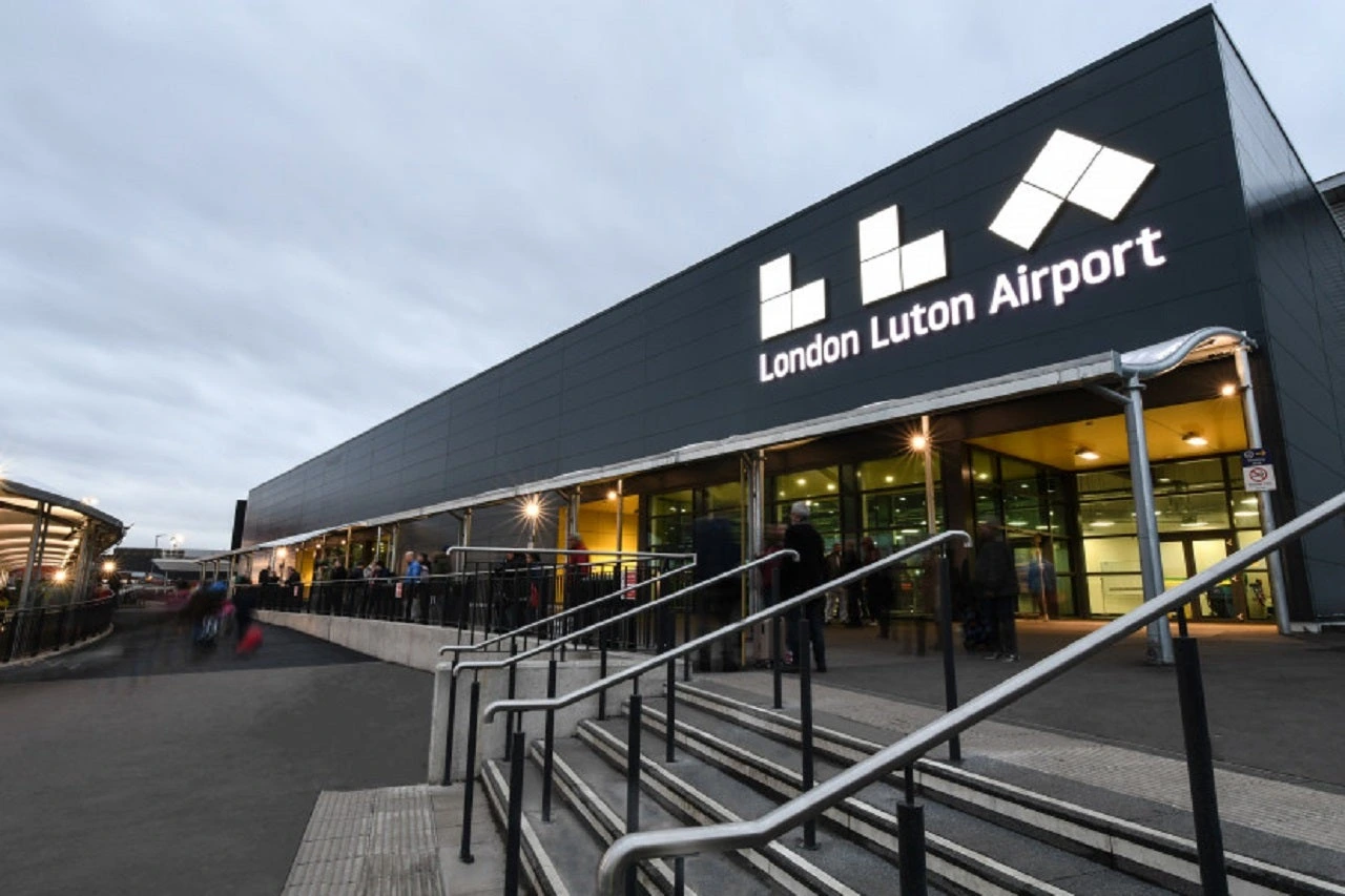 Luton Airport