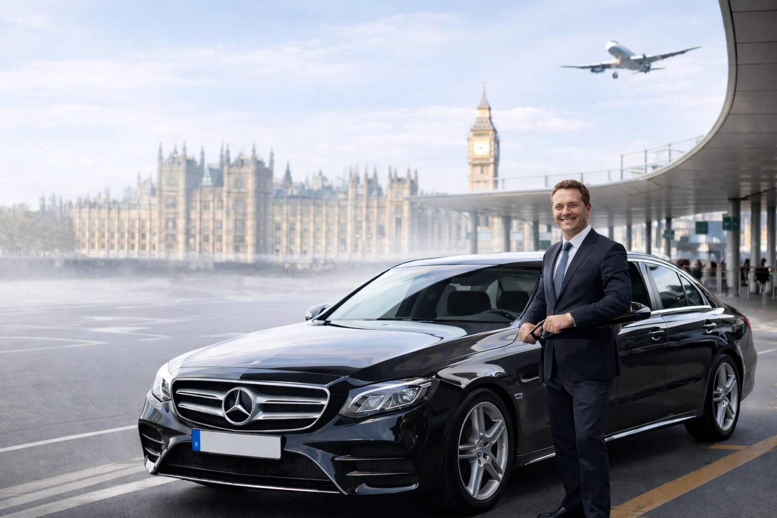 Great Britain's Leading UK Airport Taxi Service
