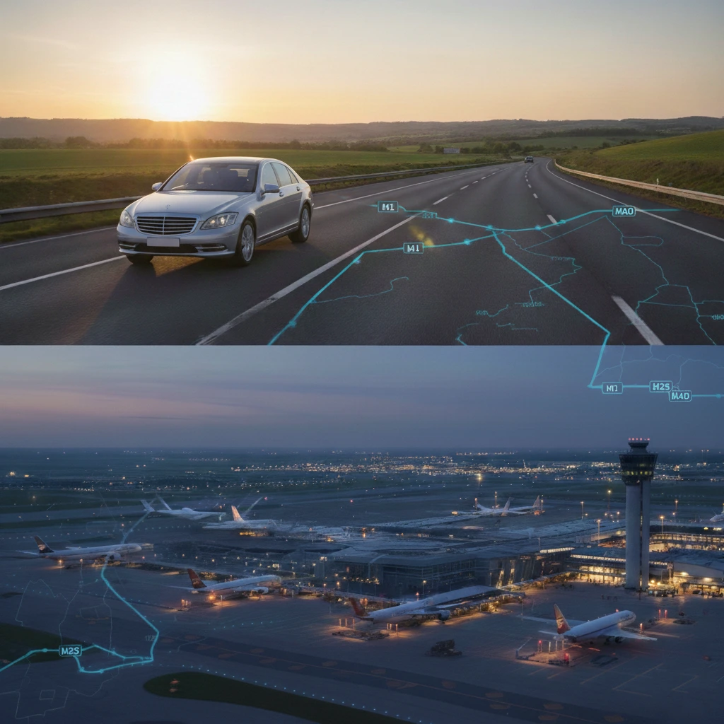 Great Britain's Leading UK Airport Taxi Service