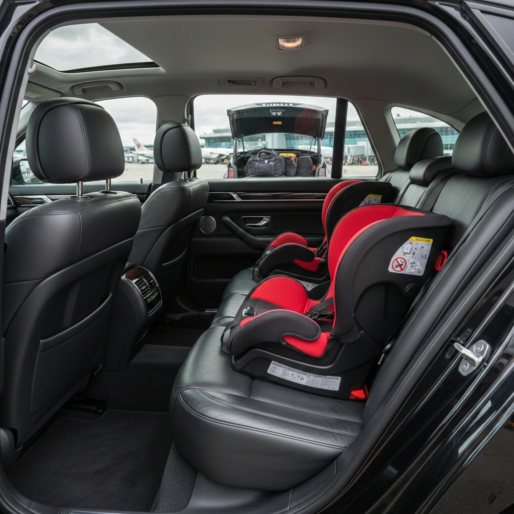 Great Britain's Leading UK Airport Taxi Service