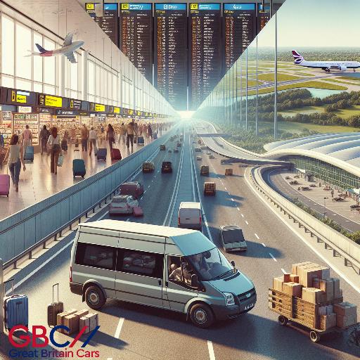 Traslado desde el aeropuerto de Heathrow a Stansted - Great Britain Cars