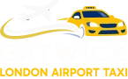London AIrport Taxi Logo