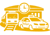 Train Station Taxi