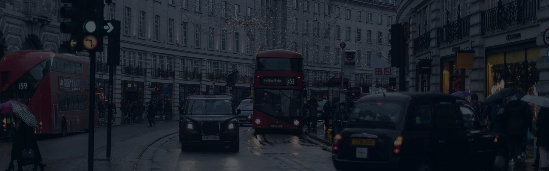 Fleet Taxi Service in London