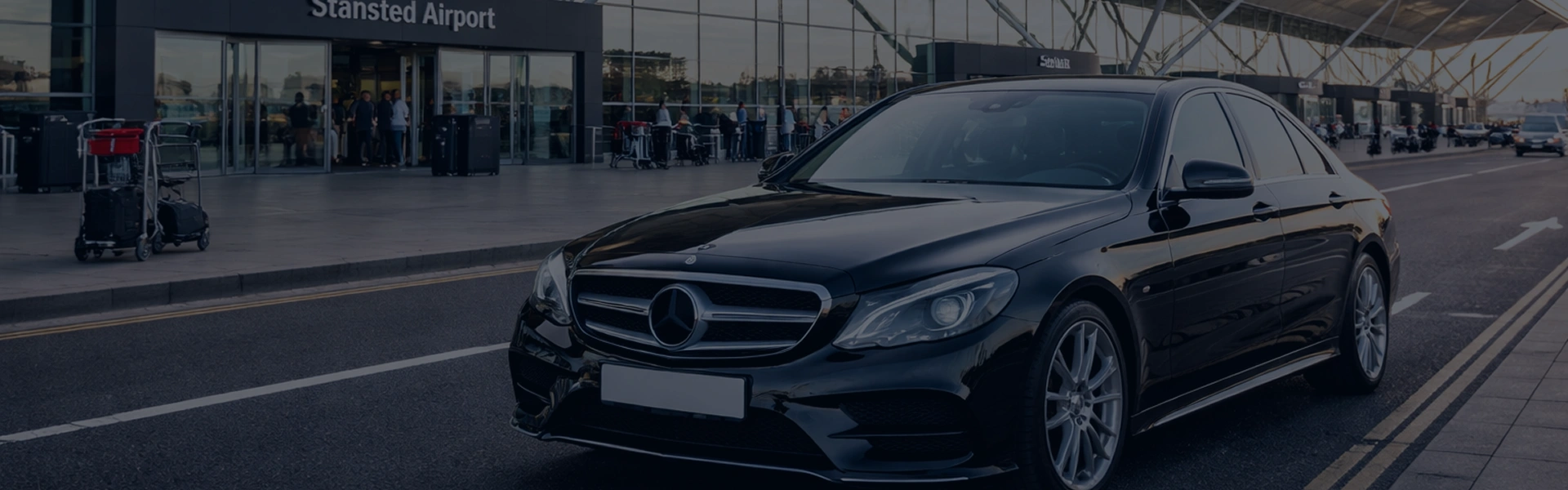  Stansted Airport Hero Image