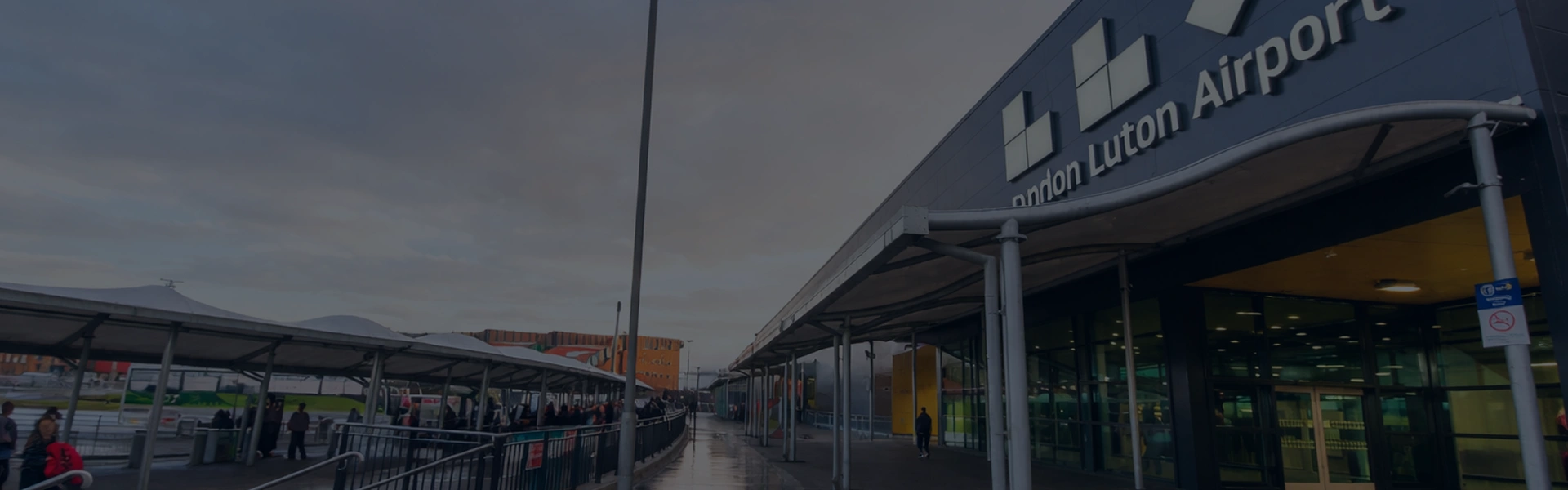  Luton Airport Hero Image