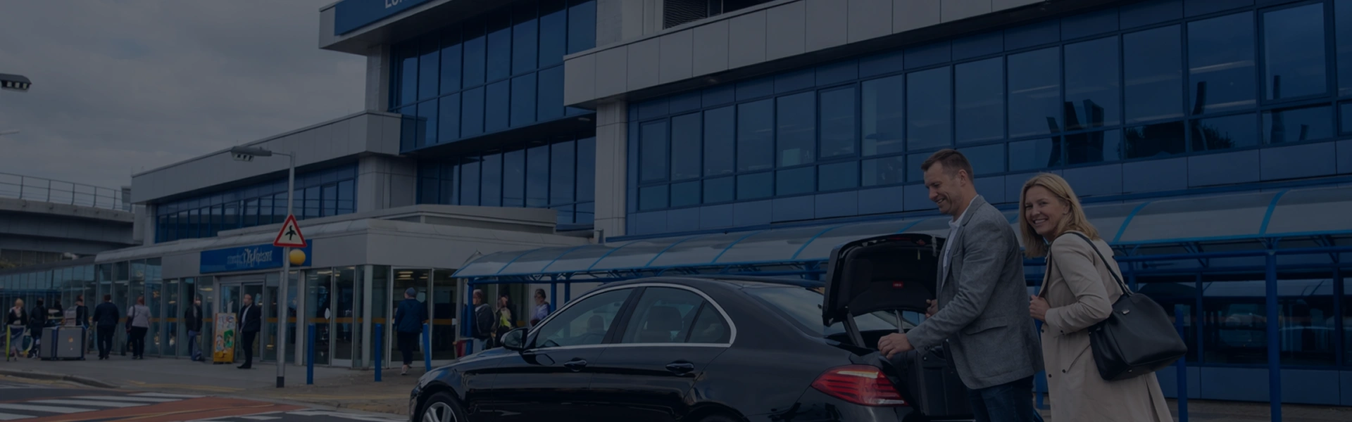 London City Airport Hero Image