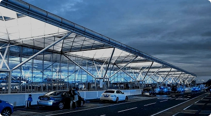 Stansted Airport