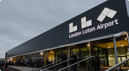 Luton Airport