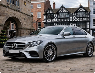 Mercedes E-Class
