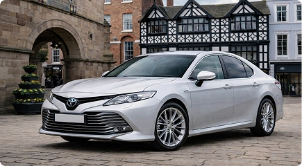 Toyota Camry Hybrid