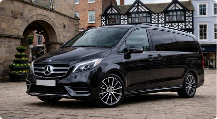Mercedes V-Class