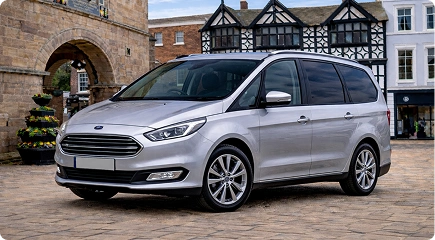 10 Seater Minibus Hire